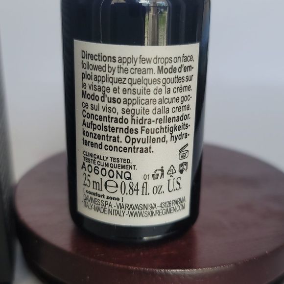 Skin Regimen 1.85 HA Booster Hydra-Plumping Concentrate - Picture 8 of 8